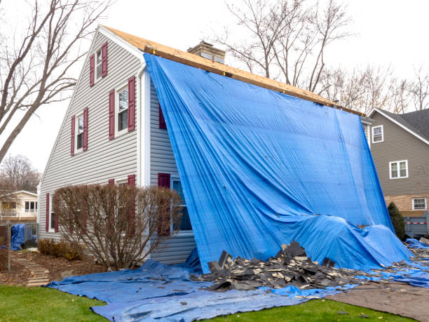 Fascia and Soffit Installation in Clifton, TN